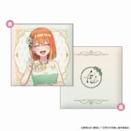 五等分の花嫁∽ スクエアミニクッション First Bite Ver. D:中野四葉>