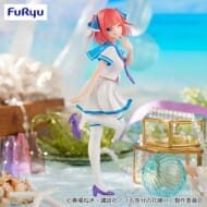 TVスペシャルアニメ「五等分の花嫁∽」 Trio-Try-iT Figure-中野二乃・マリンルック->