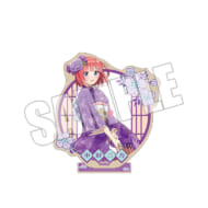 五等分の花嫁∽ 木製スタンド<KIMONO Girl 二乃>>