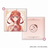 五等分の花嫁∽ スクエアミニクッション First Bite Ver. E:中野五月