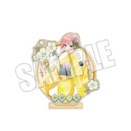 五等分の花嫁∽ 木製スタンド<KIMONO Girl 一花>>