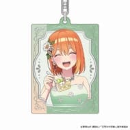 五等分の花嫁∽ メタルキーホルダー First Bite Ver. D:中野四葉>