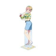 五等分の花嫁∽ 描き下ろし 中野一花 アロハシャツver. 特大アクリルスタンド