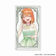 五等分の花嫁∽ アクリルブロック First Bite Ver. D:中野四葉>