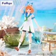 TVスペシャルアニメ「五等分の花嫁∽」 Trio-Try-iT Figure-中野四葉・マリンルック->