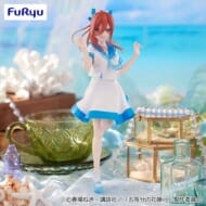 TVスペシャルアニメ「五等分の花嫁∽」 Trio-Try-iT Figure-中野三玖・マリンルック->