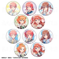 五等分の花嫁* アオハルStyle トレーディング缶バッジ>