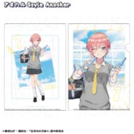 五等分の花嫁* アオハルStyle クリアファイル【一花】 アオハルStyle Another