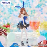 五等分の花嫁 Trio-Try-iT Figure-中野三玖・カラーバニーver.->