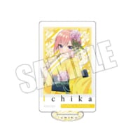 五等分の花嫁∽ チェキ風アクリルスタンド<KIMONO Girl 一花>>