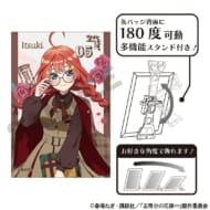 五等分の花嫁 アート缶バッジ_中野五月/カレッジスタイル