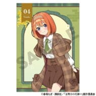 五等分の花嫁 シングルクリアファイル_中野四葉/カレッジスタイル