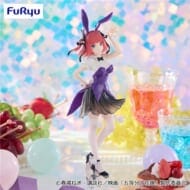 五等分の花嫁 Trio-Try-iT Figureー中野二乃・カラーバニーver.ー>