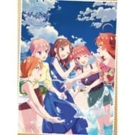 五等分の花嫁* 2025年 壁掛けカレンダー CL-042