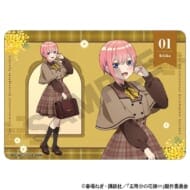 五等分の花嫁 ゲーミングマウスパッド_中野一花/カレッジスタイル