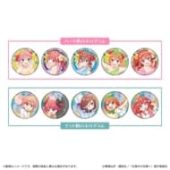 五等分の花嫁* ホログラム缶バッジ 単品