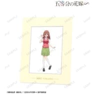 五等分の花嫁∽ 描き下ろし 中野三玖 衣装交換ver. 第2弾 キャラファインマット