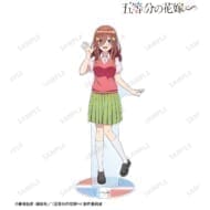 五等分の花嫁∽ 描き下ろし 中野三玖 衣装交換ver. 第2弾 特大アクリルスタンド