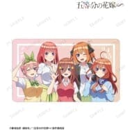 五等分の花嫁∽ 描き下ろし 集合 衣装交換ver. 第2弾 マルチデスクマット