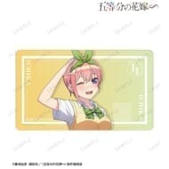 五等分の花嫁∽ 描き下ろし 中野一花 衣装交換ver. 第2弾 マルチデスクマット