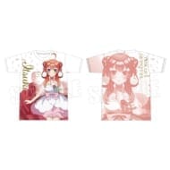 五等分の花嫁∽ フルグラフィックTシャツ≪Flower Fairy ver.≫ 中野五月>