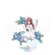 五等分の花嫁∽ アクリルスタンド≪Flower Fairy ver.≫ 中野三玖