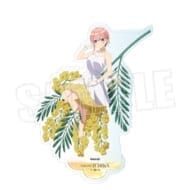 五等分の花嫁∽ アクリルスタンド≪Flower Fairy ver.≫ 中野一花>