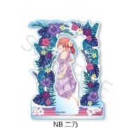 TVスペシャルアニメ「五等分の花嫁*」 アクリルスタンド NB (二乃)