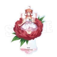 五等分の花嫁∽ アクリルスタンド≪Flower Fairy ver.≫ 中野五月>