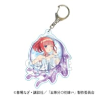 五等分の花嫁∽ ちょいデカアクリルキーホルダー 中野二乃 くらげドレスver.>