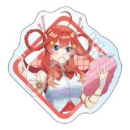 五等分の花嫁* バーチャルキャスト アクリルバッジ 中野五月