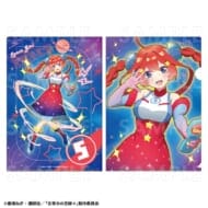 五等分の花嫁* Space Girl クリアファイル【中野五月】>