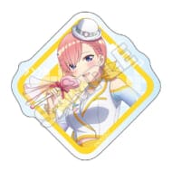 五等分の花嫁* バーチャルキャスト アクリルバッジ 中野一花>