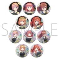 五等分の花嫁* キャラバッジコレクション>