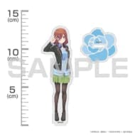 五等分の花嫁∽ 中野三玖 アクリルスタンド ∽Ver.>