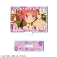 五等分の花嫁* ミニアクリルスタンド デザイン07 中野二乃 C