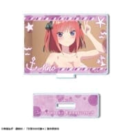 五等分の花嫁* ミニアクリルスタンド デザイン06 中野二乃 B