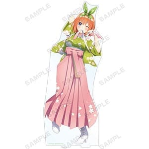 五等分の花嫁  描き下ろしイラスト 四葉 桜和装ver. 1/7スケール BIGアクリルスタンド(再販)