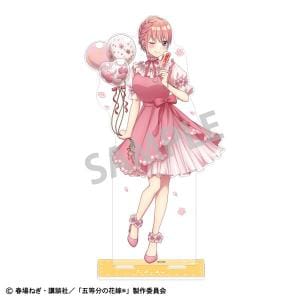 中野一花(桜アフタヌーンティー) ビッグアクリルスタンド 「五等分の花嫁」