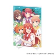 五等分の花嫁∽ アクリルアートボード A5サイズ 05 集合デザイン 公式イラスト