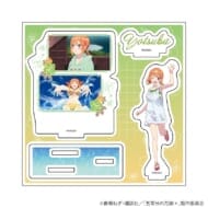 五等分の花嫁* アクリルスタンドプレート 04 四葉 公式イラスト