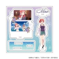 五等分の花嫁* アクリルスタンドプレート 02 二乃 公式イラスト