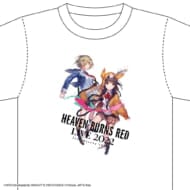 HEAVEN BURNS RED LIVE 2022 オリジナルTシャツ>