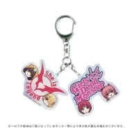 ヘブンバーンズレッド×Angel Beats!コラボ第3弾 アクリル キーホルダー>