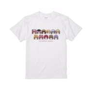 ヘブンバーンズレッド×Angel Beats!コラボ第3弾 Tシャツ>