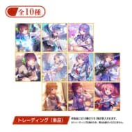 ヘブンバーンズレッド×Angel Beats!コラボ第3弾 ミニ色紙>