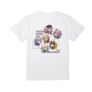 ヘブンバーンズレッド Tシャツ(3周年記念イベント)>