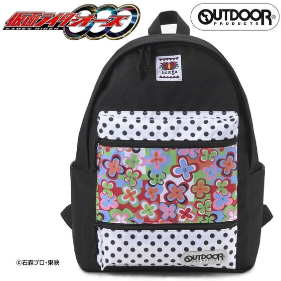 仮面ライダーオーズ/OOO OUTDOOR PRODUCTS デイパック