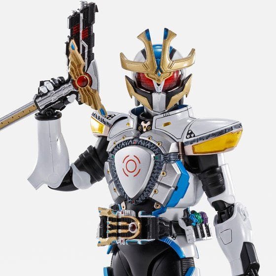 【抽選販売】S.H.Figuarts(真骨彫製法) 仮面ライダーイクサ セーブモード/バーストモード