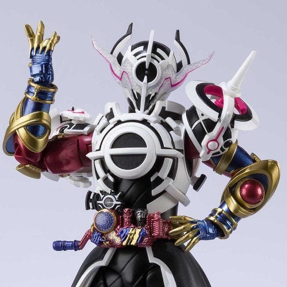 【抽選販売】S.H.Figuarts 仮面ライダーエボル ブラックホールフォーム(フェーズ4)